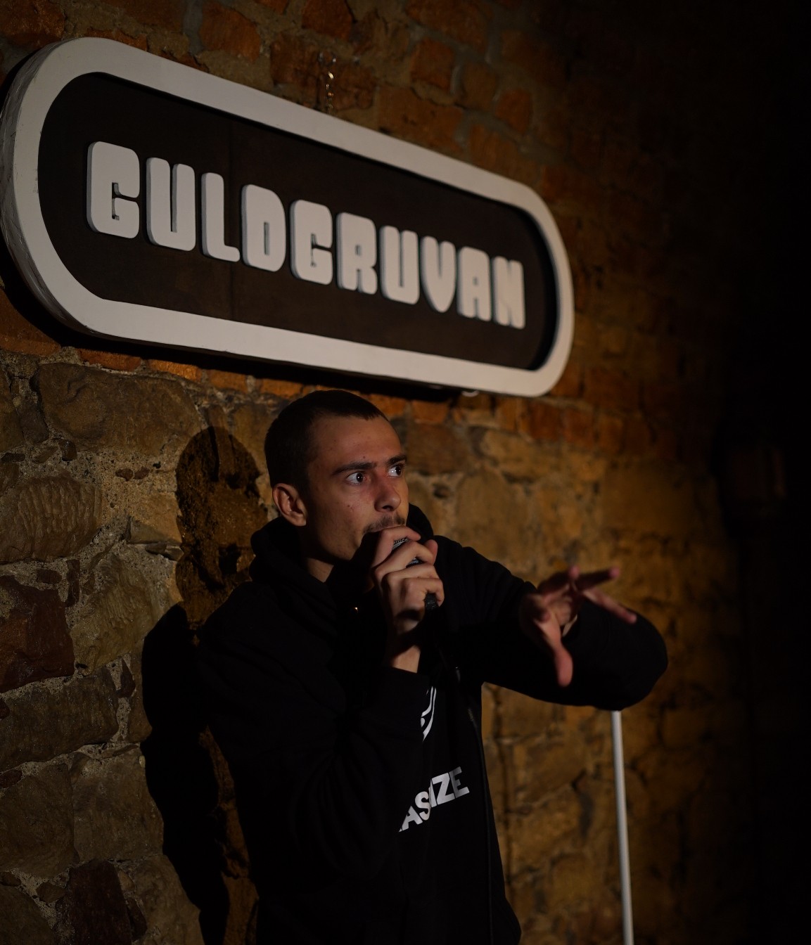 Guldgruvan — Standupklubb — bild 7