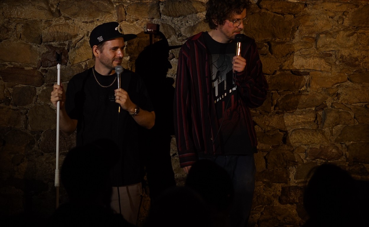 Guldgruvan — Standupklubb — bild 6